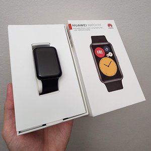 Huawei Watch Fit (open box)